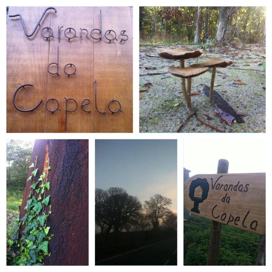 Varandas Da Capela Tuizelo Exterior photo