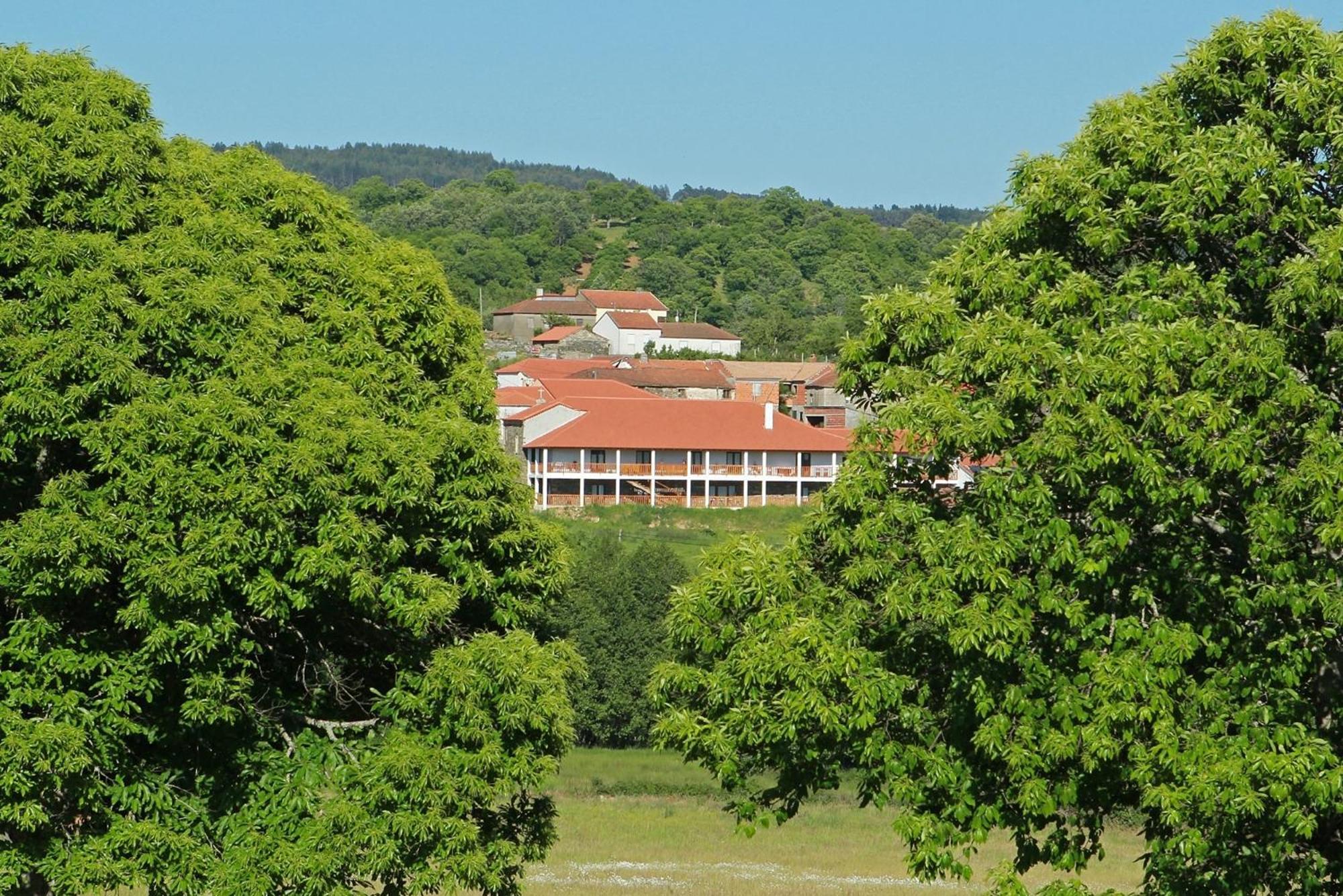 Varandas Da Capela Tuizelo Exterior photo
